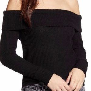 B.P. Off-The-Shoulder Sweater